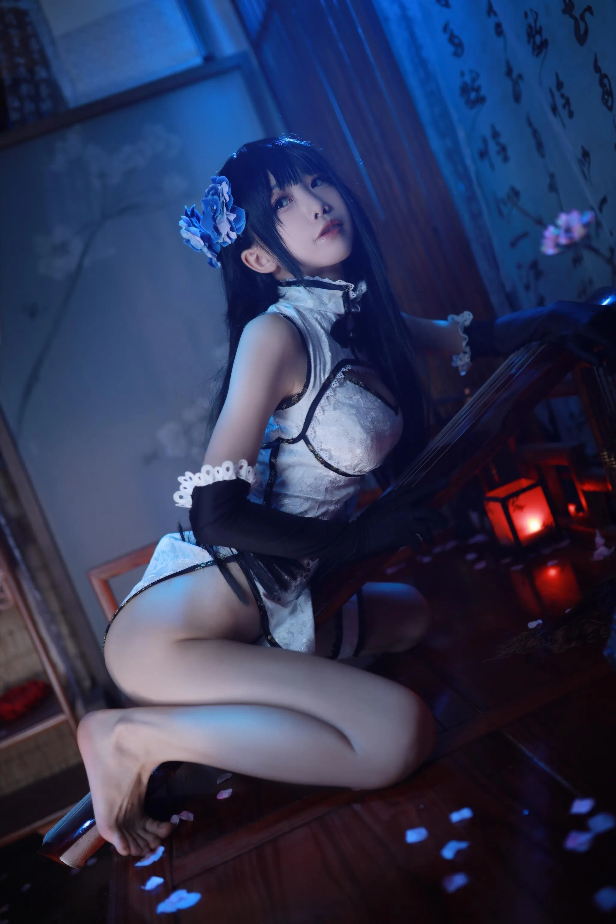 水淼 – NO.40 -金瓶梅三人组 [72P]插图6